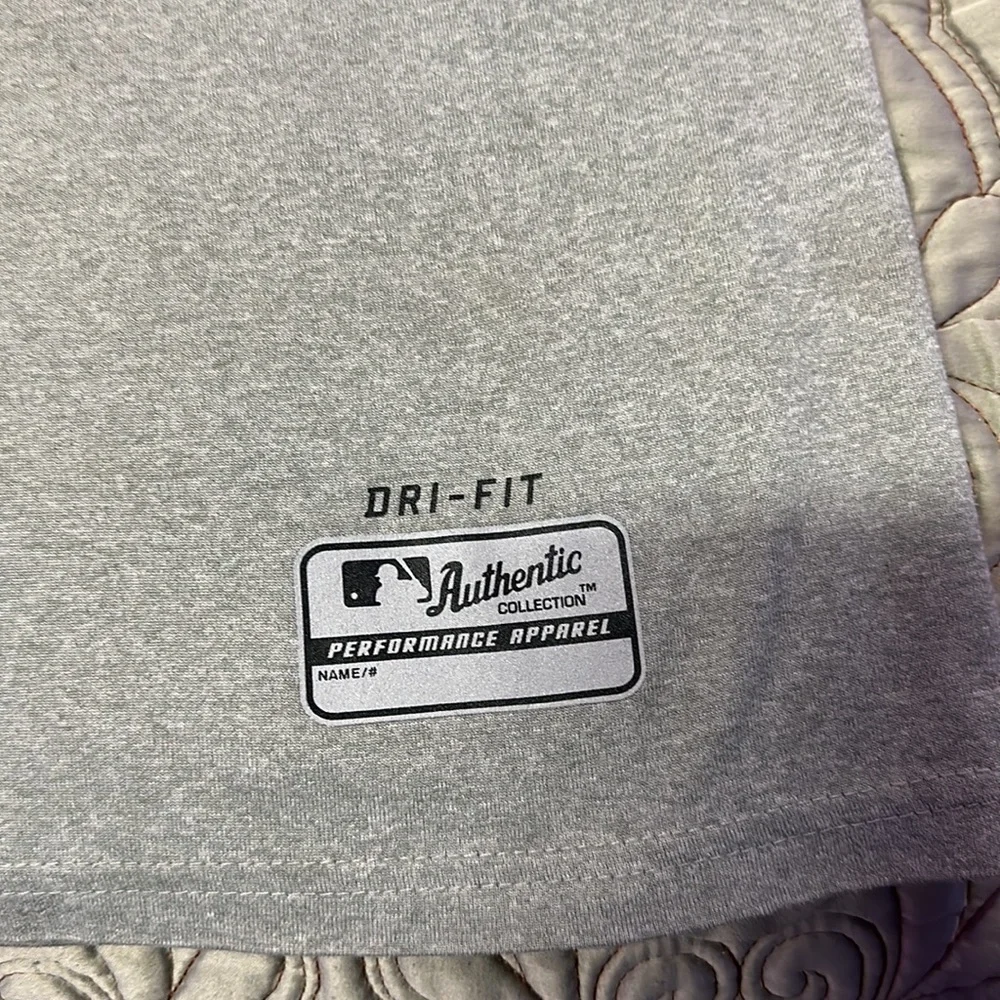 MENS MLB Pirates Nike Shirt New Sz Large - Picture 5 of 6